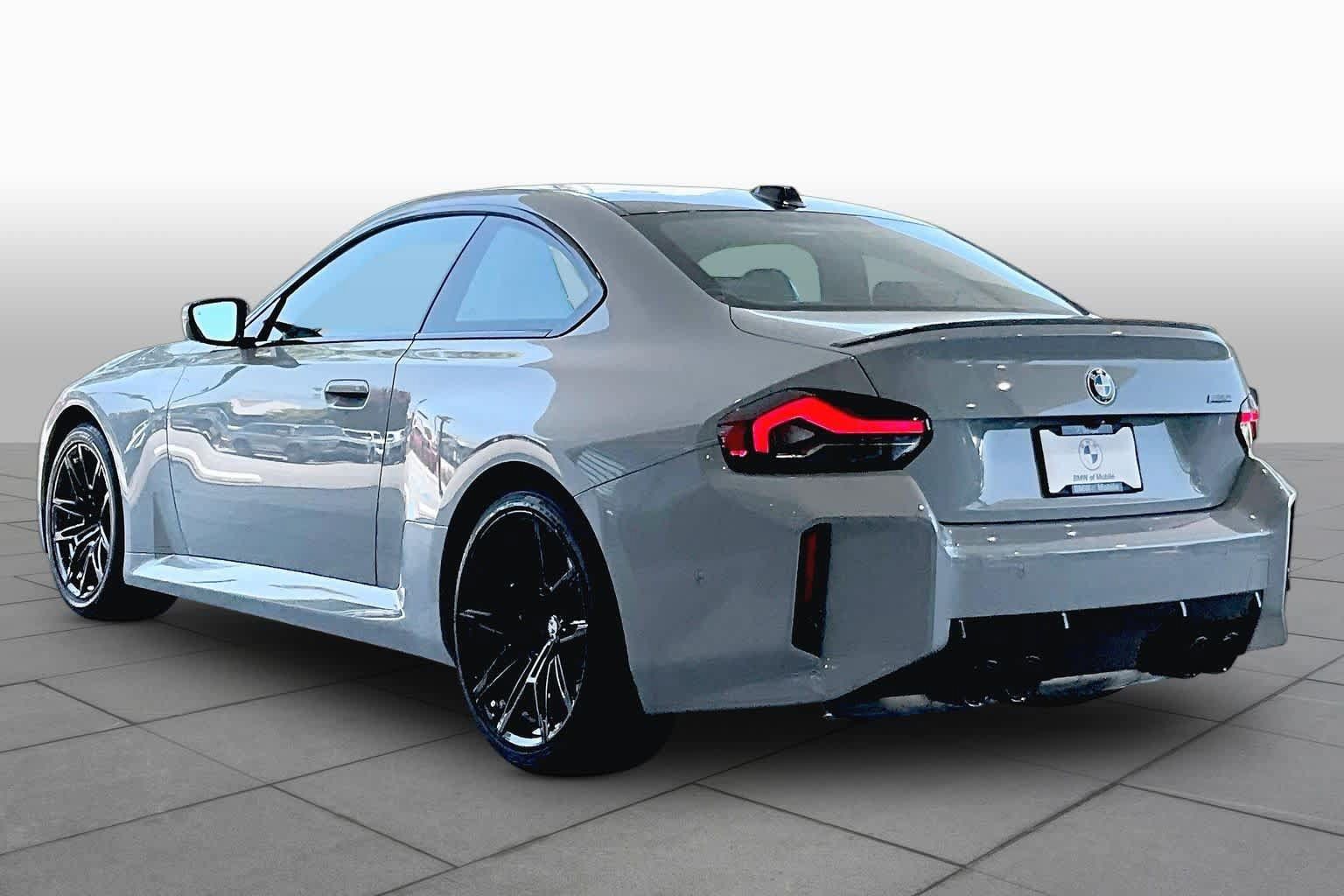 New 2026 BMW M2 w/ Lighting Package RWD image 12