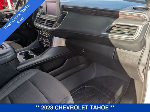 Used 2023 Chevrolet Tahoe LS w/ Driver Alert Package image 39