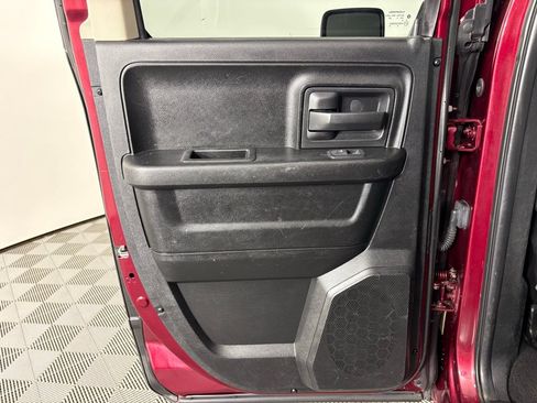 Used 2017 RAM 1500 Tradesman w/ Popular Equipment Group AWD/4WD image 40