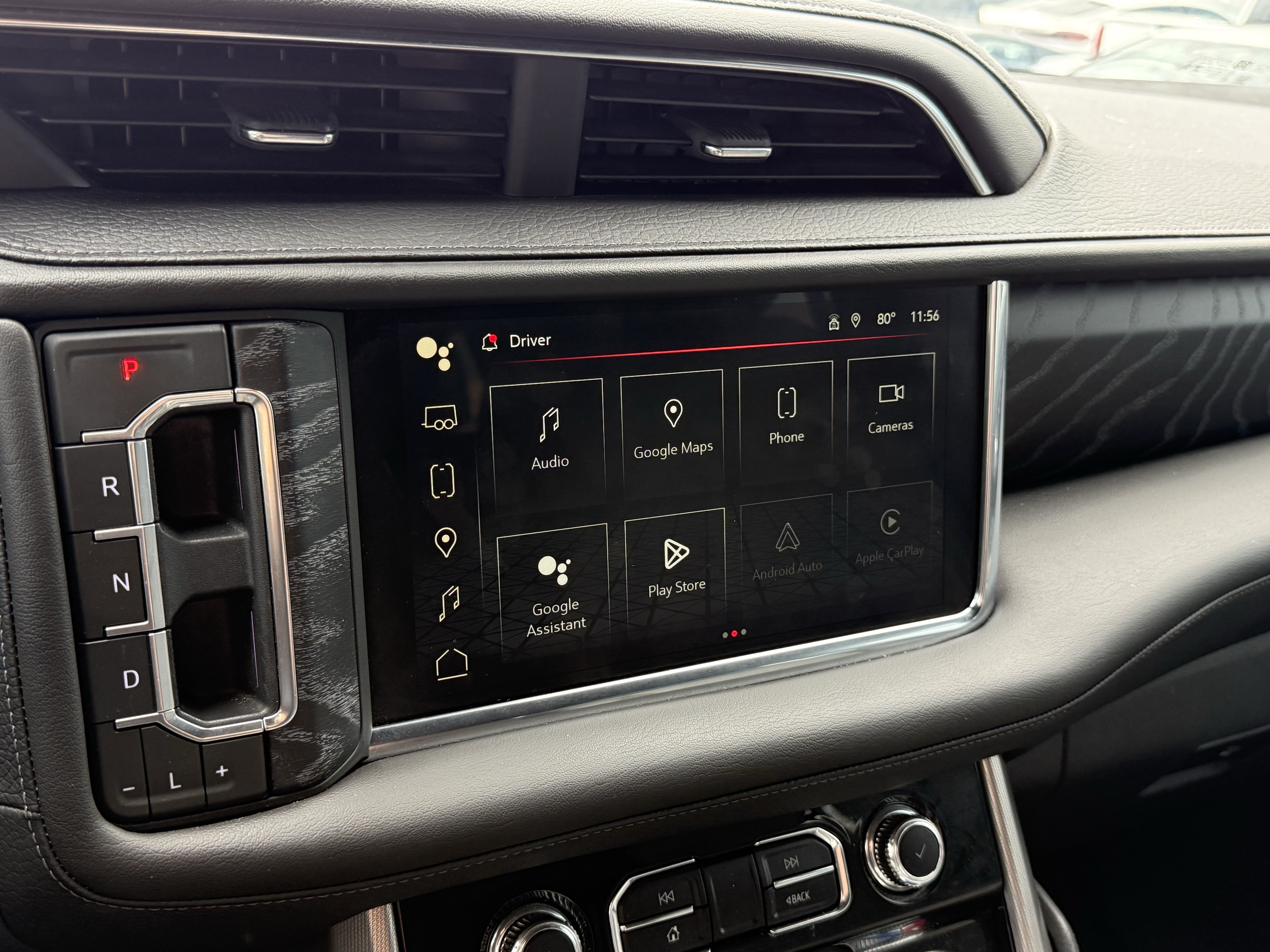 Used 2023 GMC Yukon Denali AWD/4WD image 16