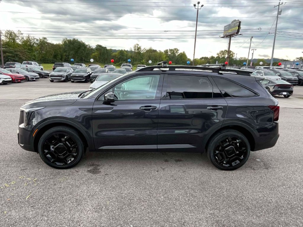 Certified 2026 Kia Sorento X-Line EX AWD/4WD image 34