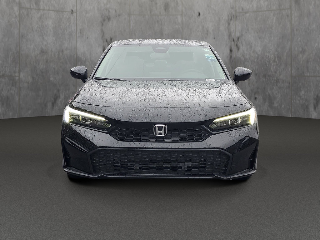 New 2026 Honda Civic LX image 2