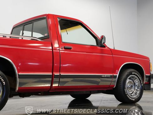 Used 1991 Chevrolet S10 Pickup 2WD Regular Cab image 29