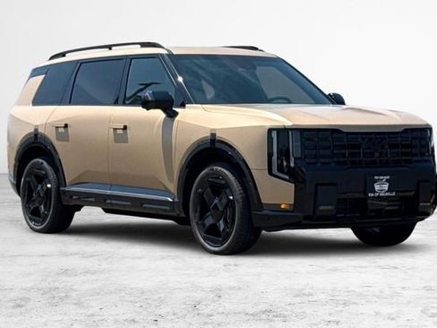 New 2027 Kia Telluride SX X-Line w/ Towing Package AWD/4WD image 2
