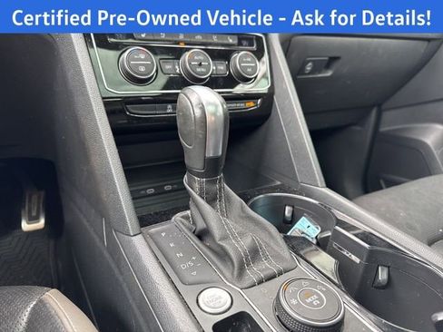 Certified 2023 Volkswagen Atlas Cross Sport SEL Premium R-Line AWD/4WD image 15