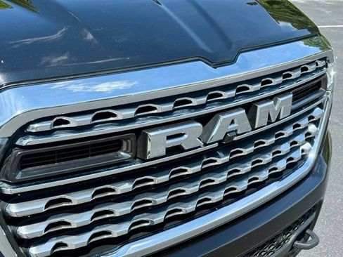 Used 2025 RAM 1500 Limited w/ Bed Utility Group AWD/4WD image 13