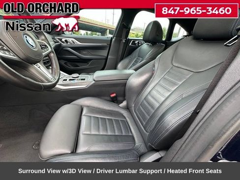 Used 2023 BMW i4 M50 AWD/4WD image 11
