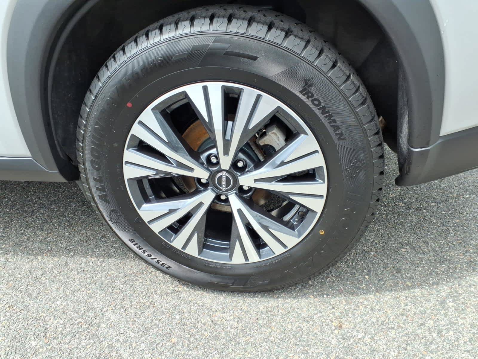 Used 2023 Nissan Rogue SV AWD/4WD image 9