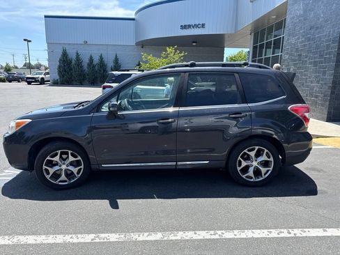 Used 2016 Subaru Forester 2.5i Touring w/ Eyesight & Navigation System AWD/4WD image 2