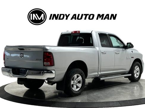 Used 2015 RAM 1500 Classic SLT w/ Luxury Group AWD/4WD image 4