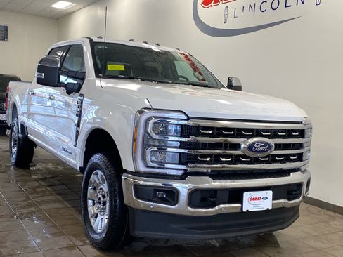 New 2026 Ford F350 Lariat w/ Lariat Ultimate Package image 2