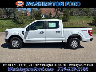 Certified 2023 Ford F150 XL