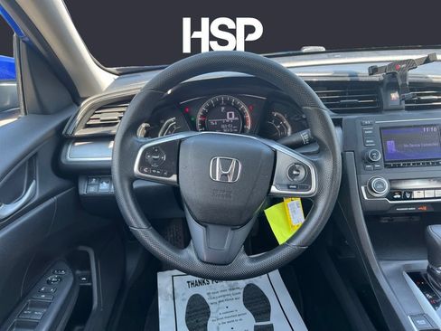 Used 2016 Honda Civic LX image 12