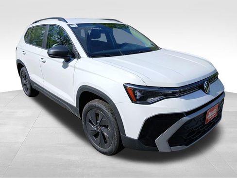 New 2026 Volkswagen Taos S FWD image 7