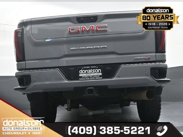 Used 2024 GMC Sierra 2500 AT4 w/ AT4 Premium Plus Package AWD/4WD image 17