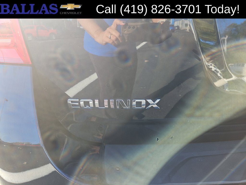 Certified 2017 Chevrolet Equinox LT w/ Convenience Package FWD image 27