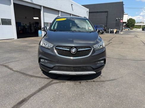 Used 2017 Buick Encore Sport Touring FWD image 22