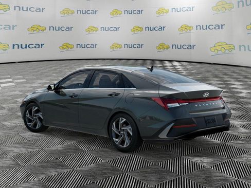 New 2026 Hyundai Elantra Limited FWD image 5