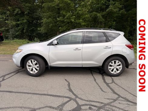Used 2011 Nissan Murano SV AWD/4WD image 5