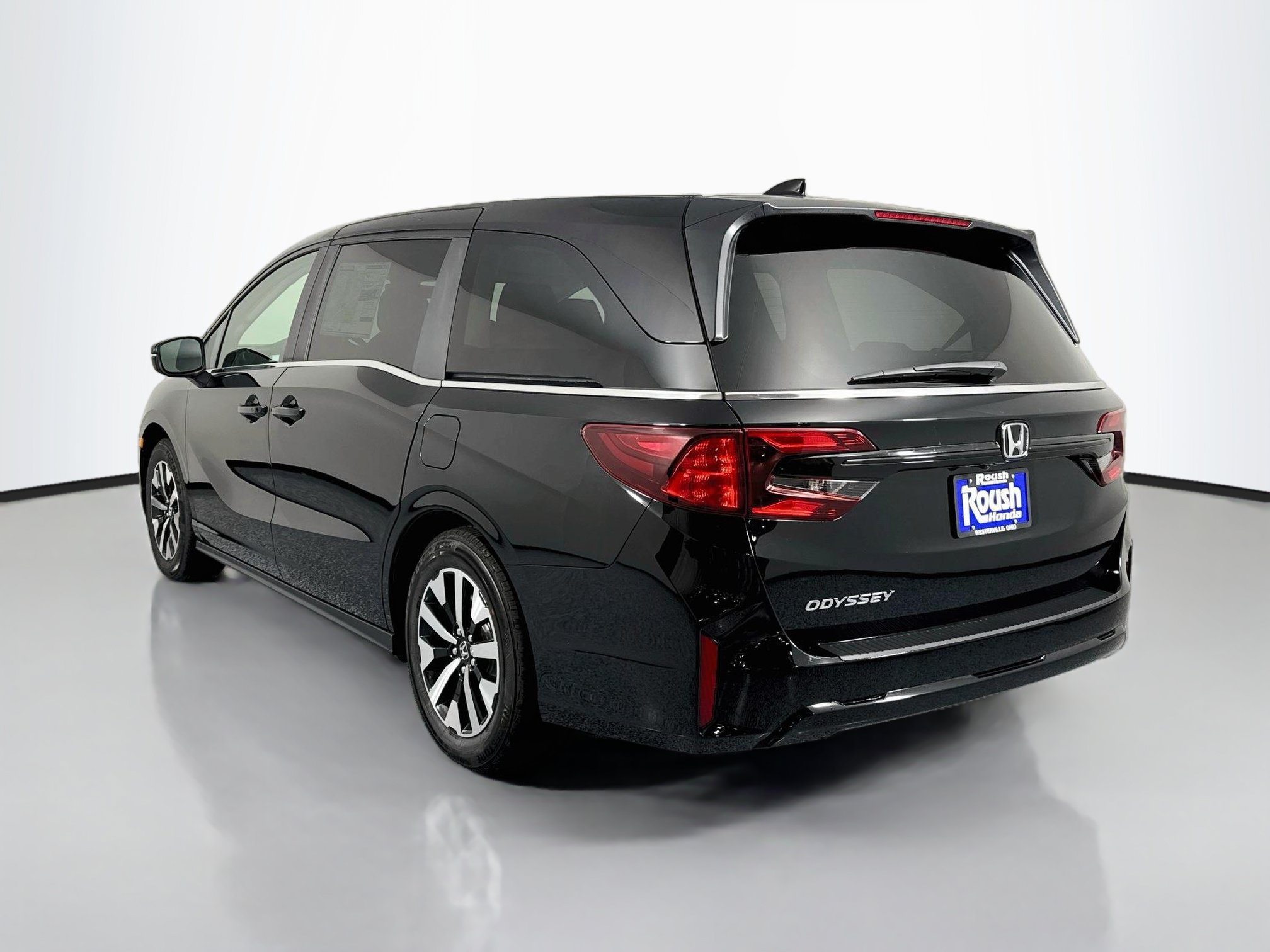 New 2027 Honda Odyssey EX-L image 7
