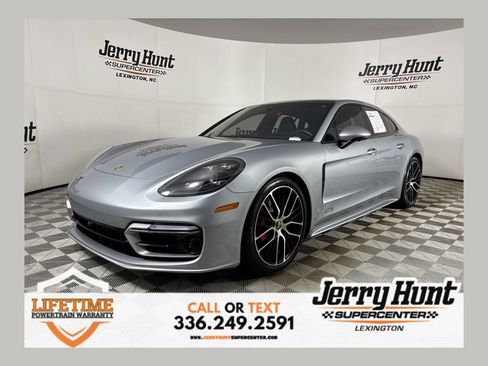 Used 2023 Porsche Panamera GTS AWD/4WD image 1