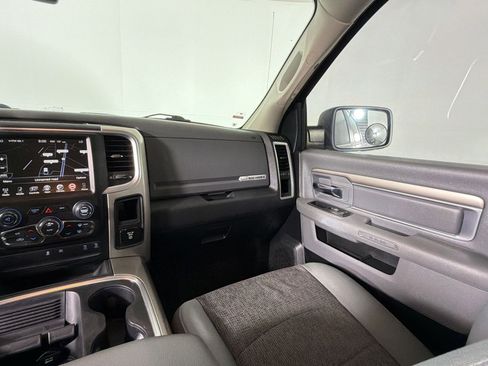 Used 2017 RAM 1500 Big Horn image 27