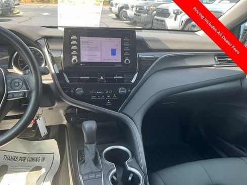 Used 2024 Toyota Camry LE FWD image 12