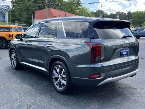 Used 2021 Hyundai Palisade Limited FWD image 5