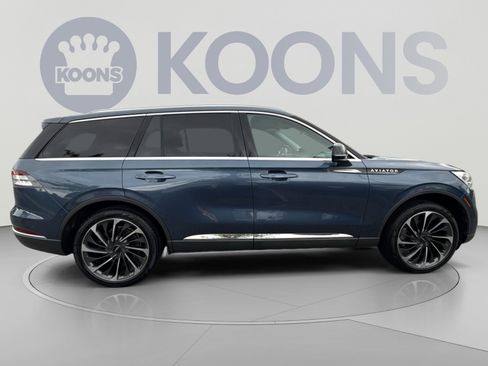 Used 2020 Lincoln Aviator Reserve w/ Equipment Group 202A AWD/4WD image 8