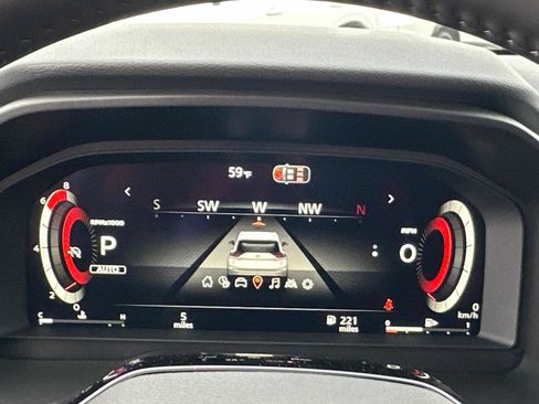 New 2026 Nissan Rogue Platinum w/ Platinum Premium Package image 40