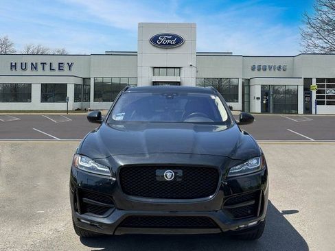 Used 2020 Jaguar F-PACE R-Sport image 3