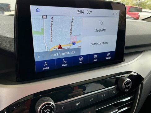 Used 2021 Ford Escape SEL w/ Technology Package image 24