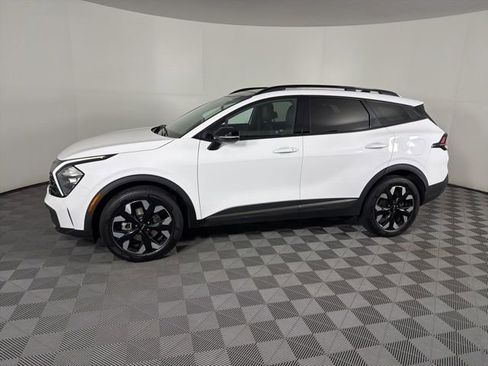Used 2023 Kia Sportage X-Line w/ X-Line Premium Package AWD/4WD image 17