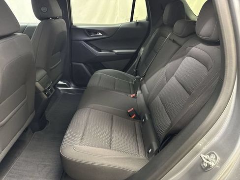 Certified 2025 Chevrolet Equinox LT w/ Safety and Technology Package FWD image 12