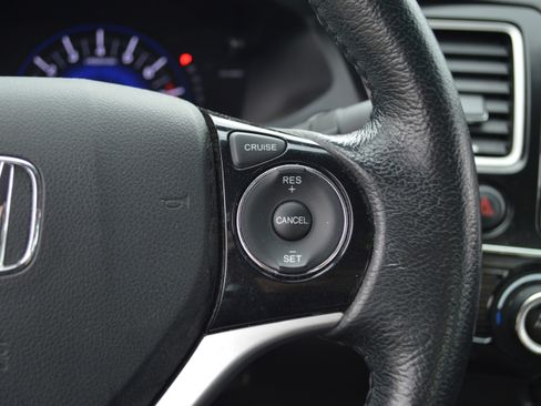 Used 2015 Honda Civic EX-L image 16