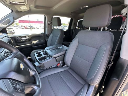 Used 2024 Chevrolet Silverado 1500 Custom AWD/4WD image 22