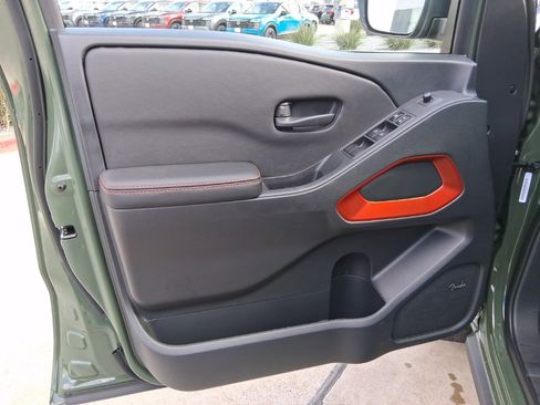 New 2026 Nissan Frontier Pro-X image 19