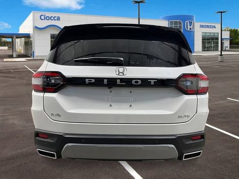 New 2026 Honda Pilot Elite image 4