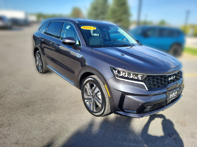 Certified 2023 Kia Sorento EX AWD/4WD image 10