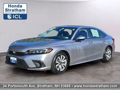 Used 2024 Honda Civic LX