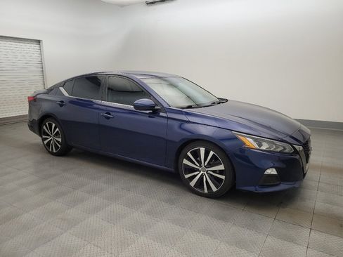 Used 2019 Nissan Altima 2.5 SR image 11