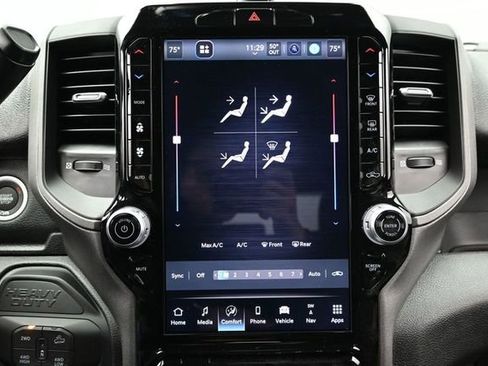 New 2026 RAM 2500 Tradesman AWD/4WD image 35