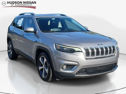 Used 2020 Jeep Cherokee Limited