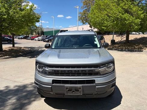 Used 2022 Ford Bronco Sport AWD/4WD image 8