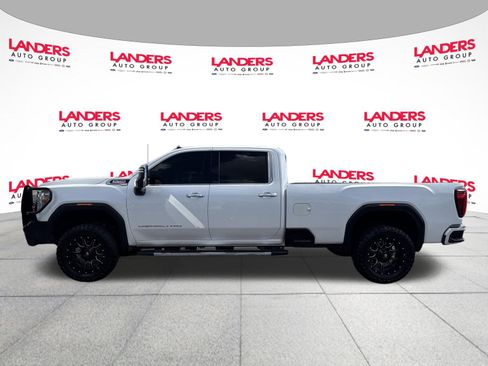 Used 2020 GMC Sierra 3500 Denali w/ Denali Ultimate Package AWD/4WD image 6
