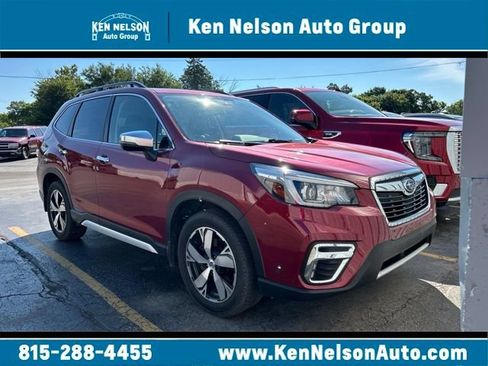 Used 2019 Subaru Forester Touring w/ Popular Package #3 AWD/4WD image 1