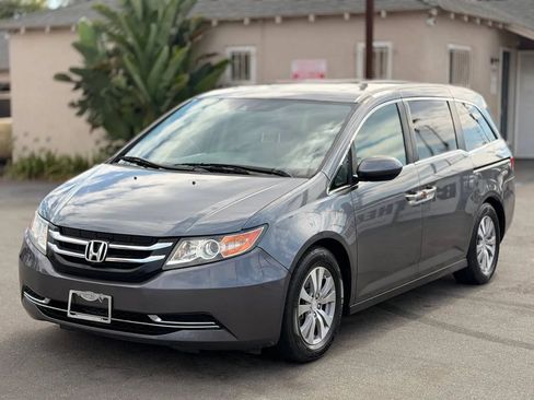 Used 2014 Honda Odyssey EX-L image 6