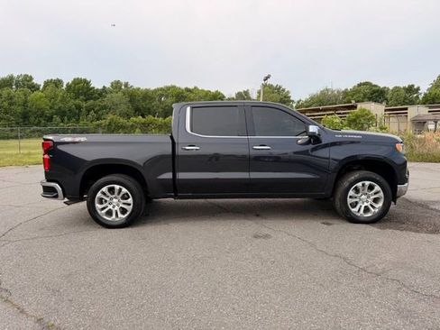 Used 2023 Chevrolet Silverado 1500 LTZ w/ LTZ Convenience Package II AWD/4WD image 2