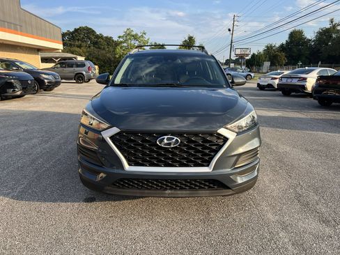 Used 2021 Hyundai Tucson Value FWD image 3