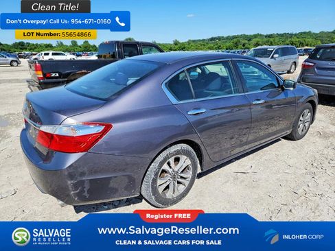 Used 2014 Honda Accord LX image 4